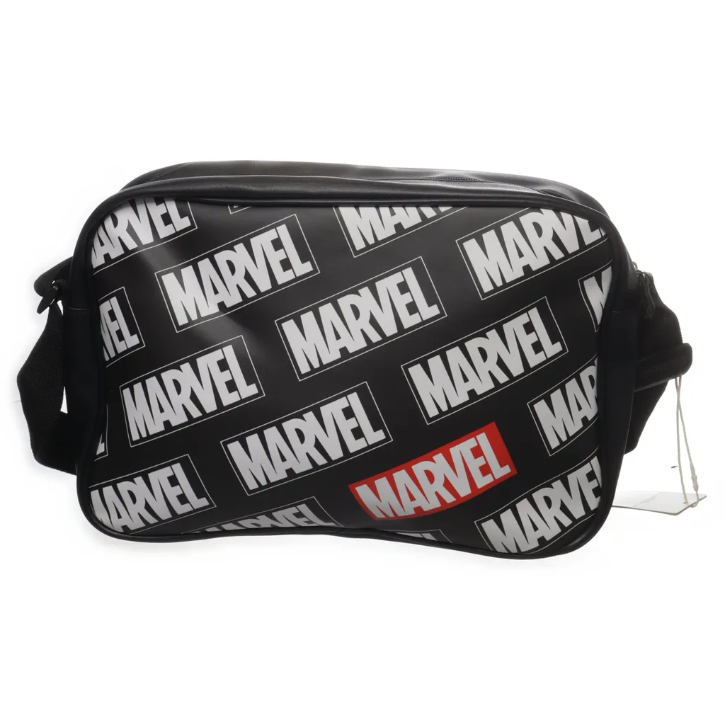 Marvel - Umhängetasche - Schwarz