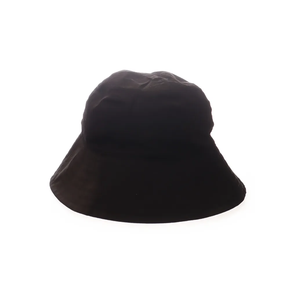 H&M - Bucket hut - Größe: L - Schwarz