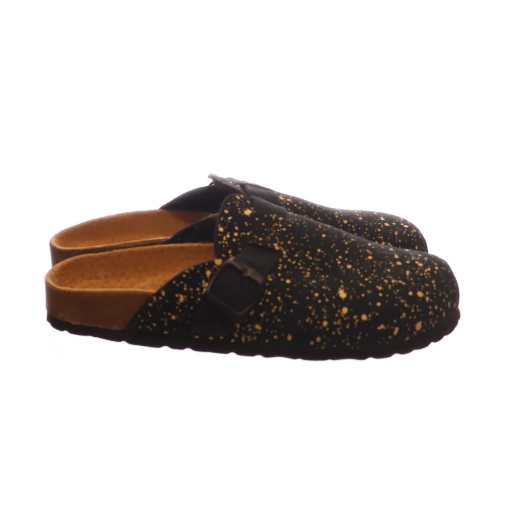 Walkx - Clogs - Damen - Größe: 38 - Schwarz