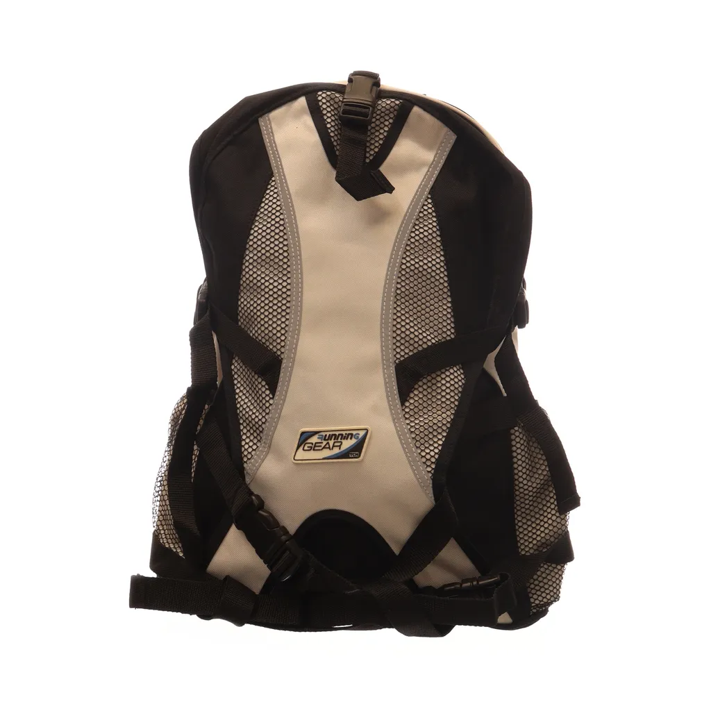 Running Gear - Rucksack - Schwarz