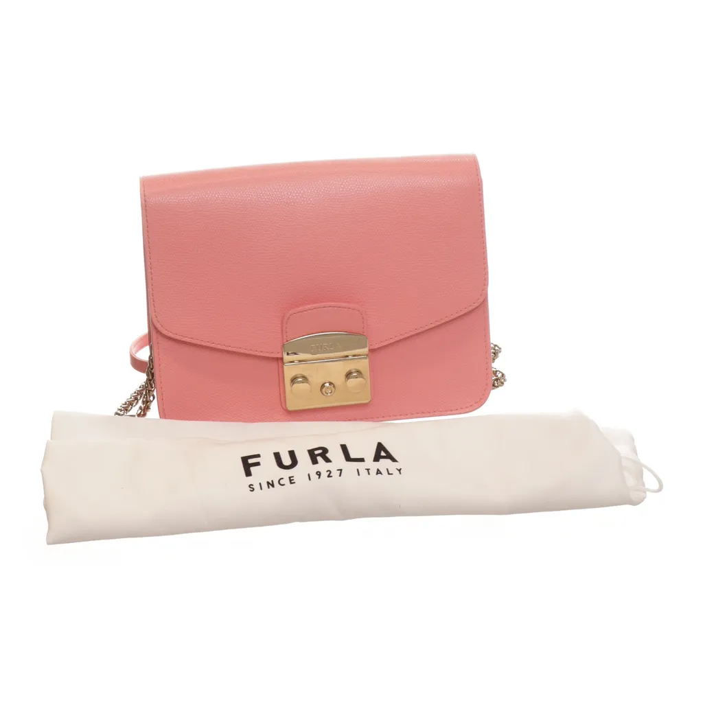 Furla - Abendtasche - Damen - Pink