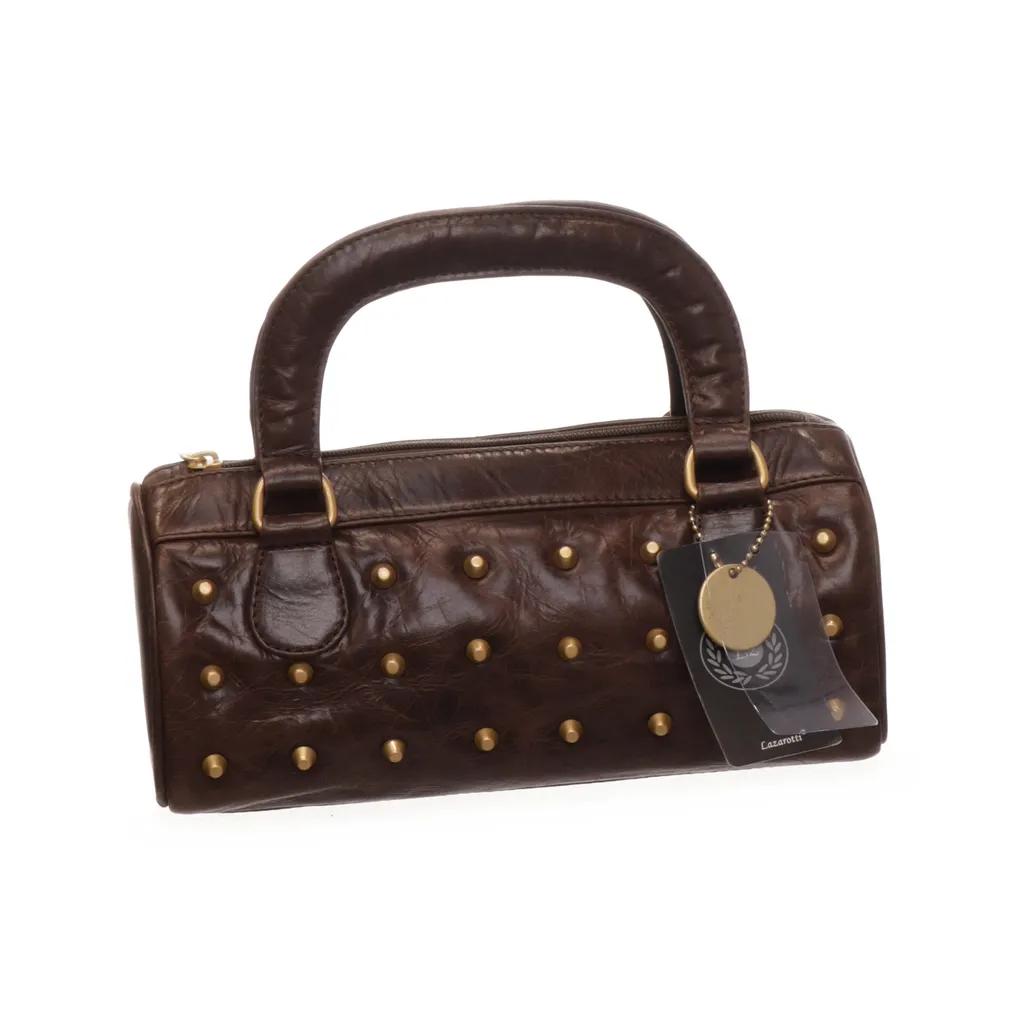 Lazarotti - Handtasche - Damen - Braun