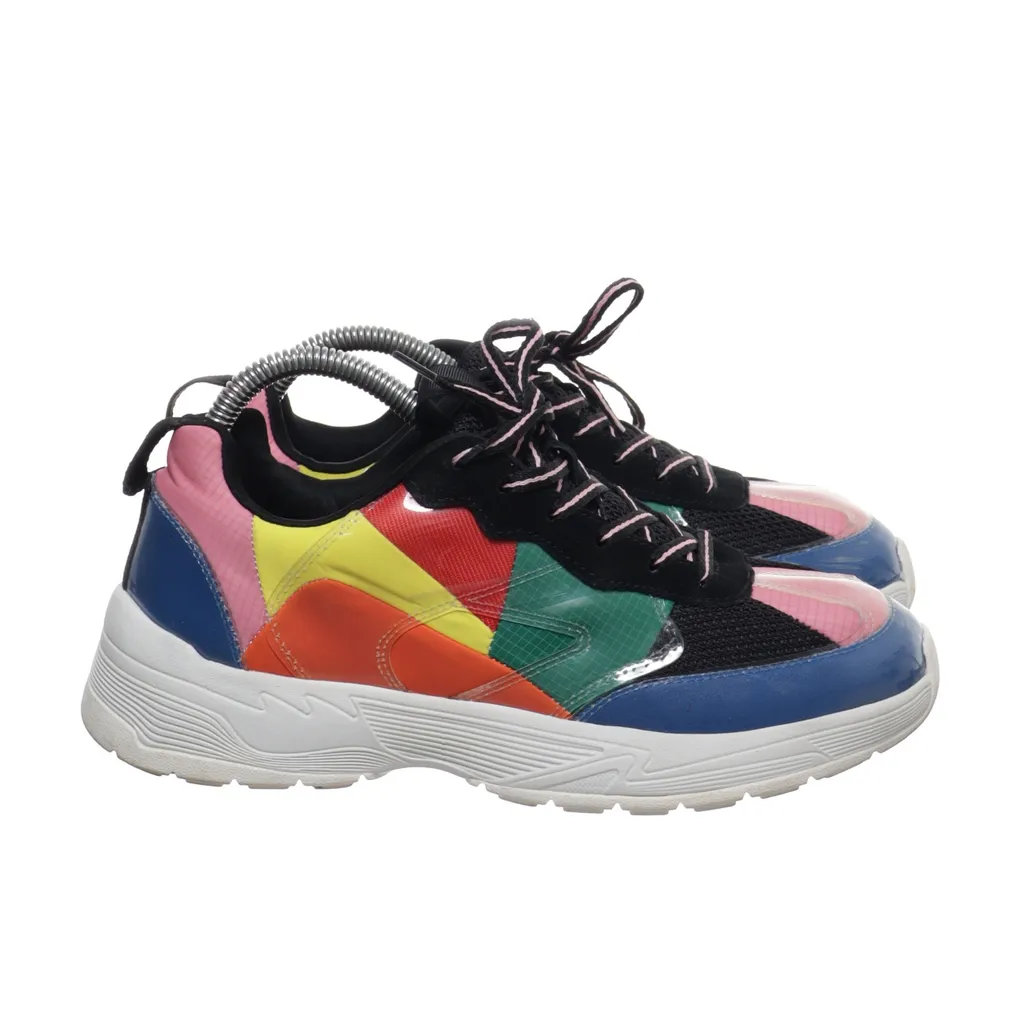 Zara - Sneaker - Damen - Größe: 38 - Mehrfarbig