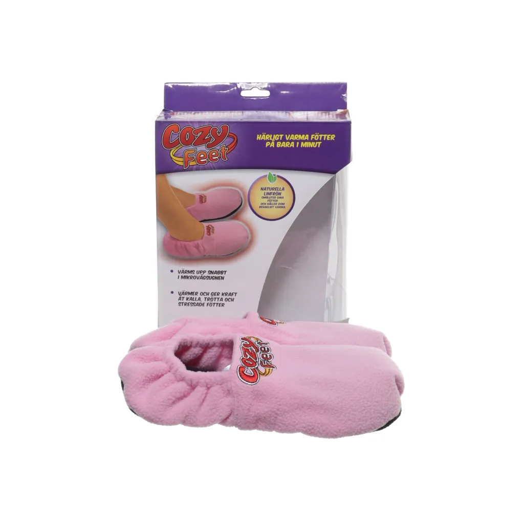 Cozy - Hausschuhe - Damen - Größe: 37 - Pink