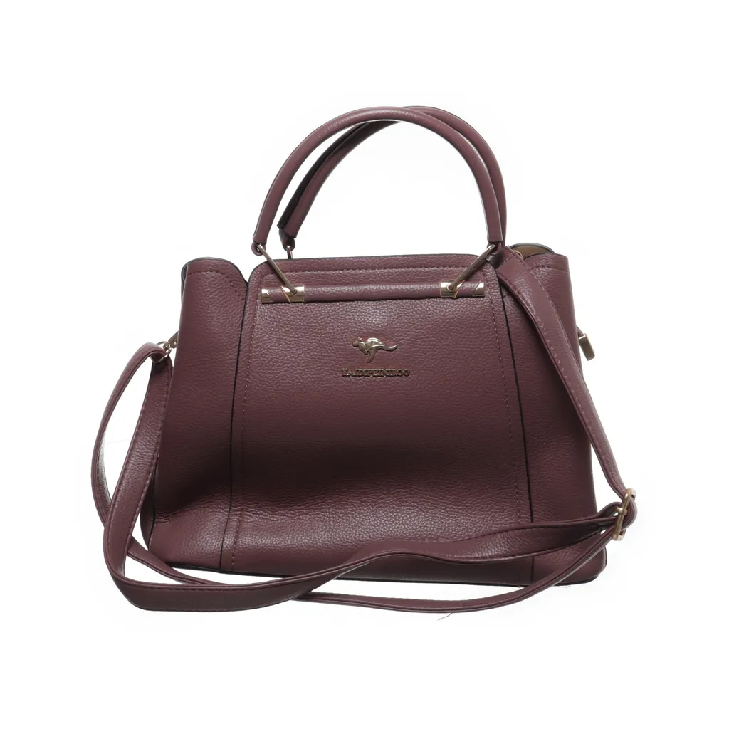 Kaidifeiniroo - Handtasche - Damen - Pink