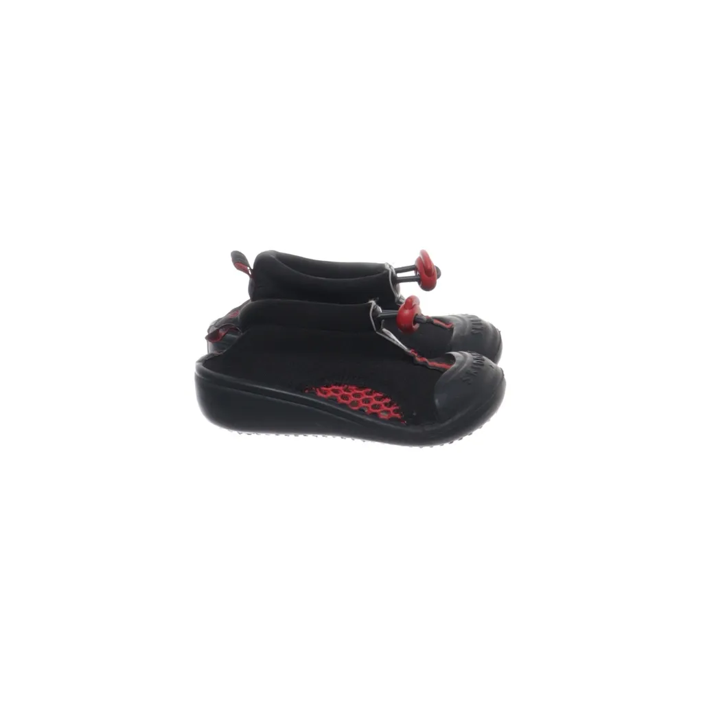 Skidders - Baby Sockenschuhe - Größe: 21 - Schwarz