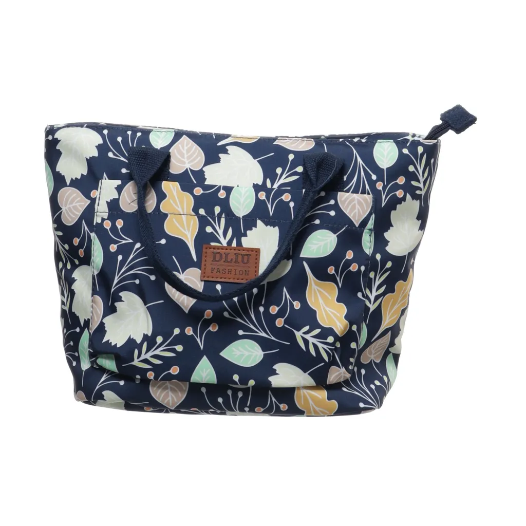 Dliu Fashion - Stoffbeutel - Blau