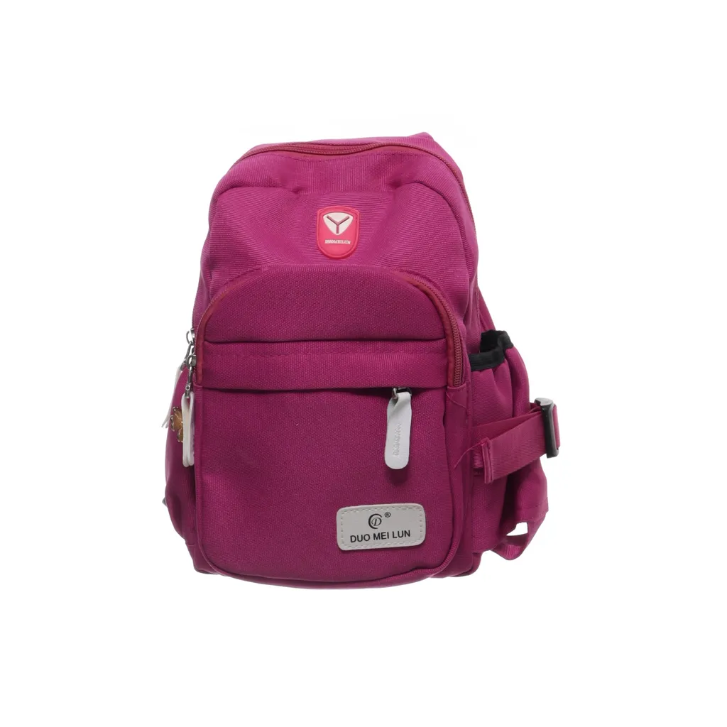 Duo Mei Lun - Umhängetasche - Damen - Pink