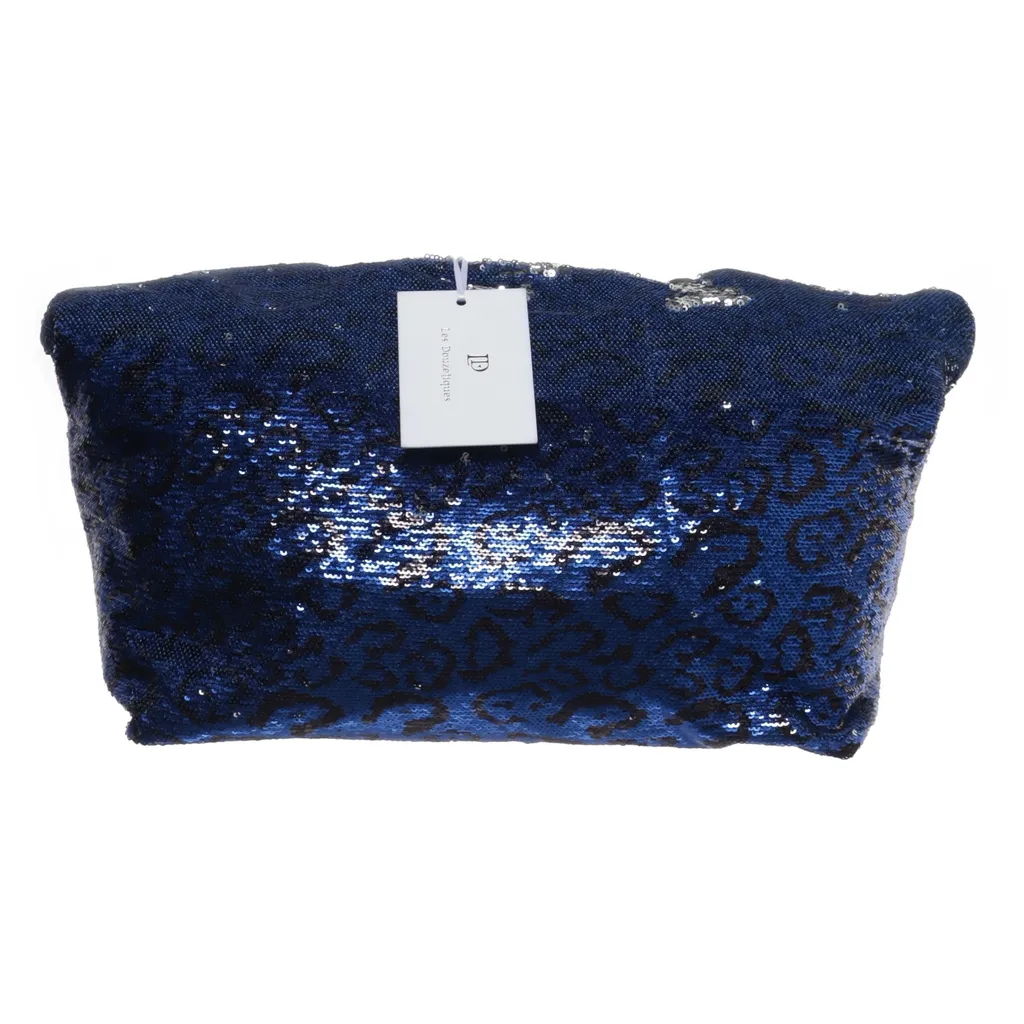 Les Douzetiques - Handtasche - Damen - Blau