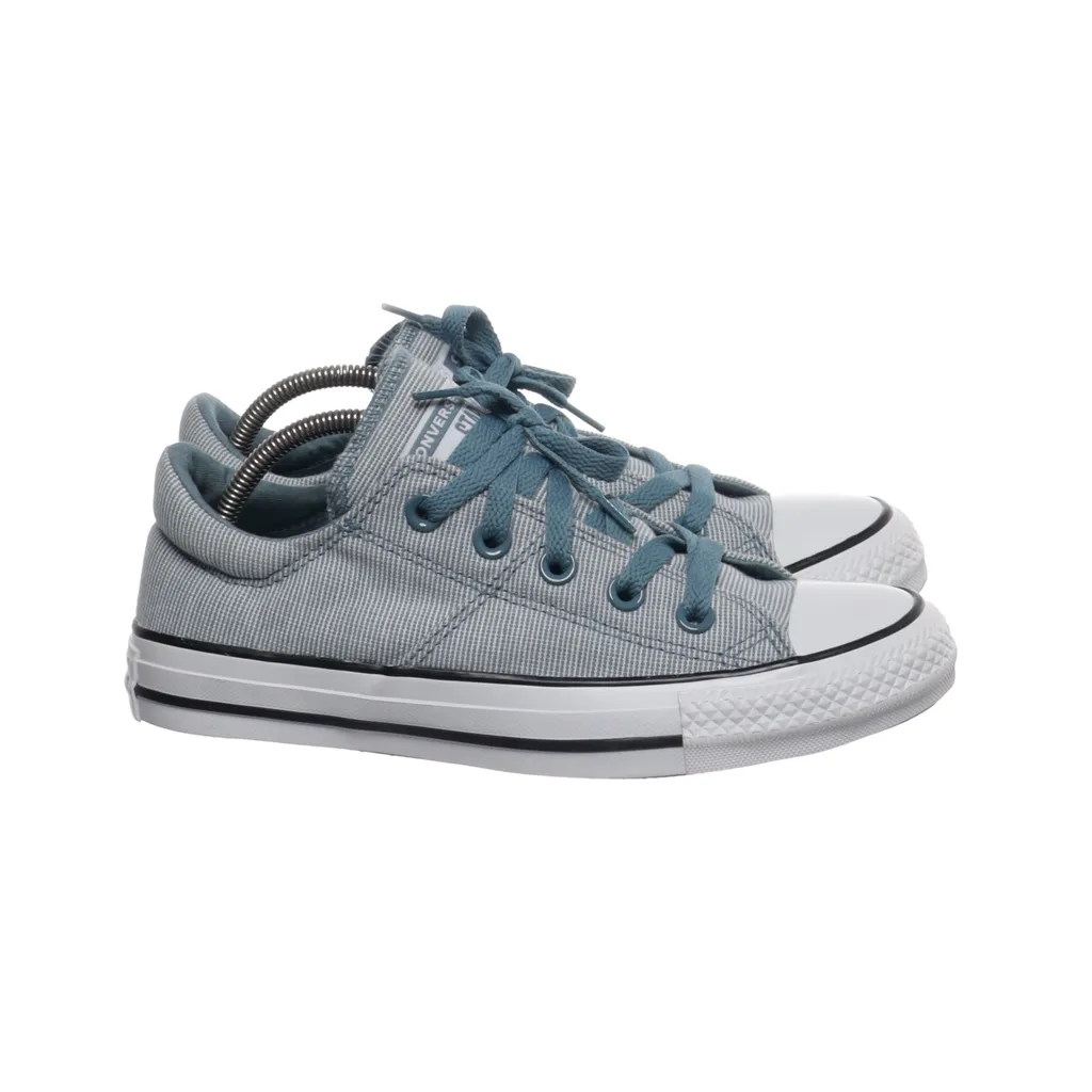 Converse - Canvas Sneaker - Damen - Größe: 36/37 - Blau