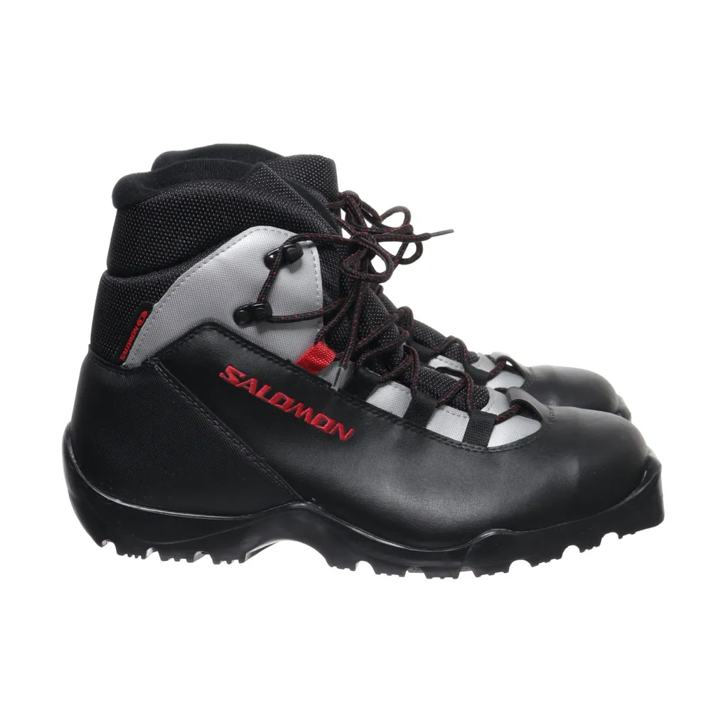Salomon - Langlaufschuhe - Größe: 46 - Schwarz
