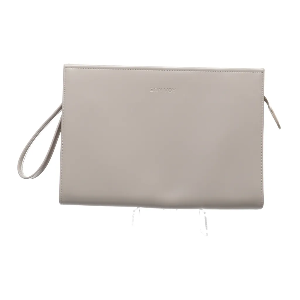 Bon Voy - Clutch - Damen - Beige