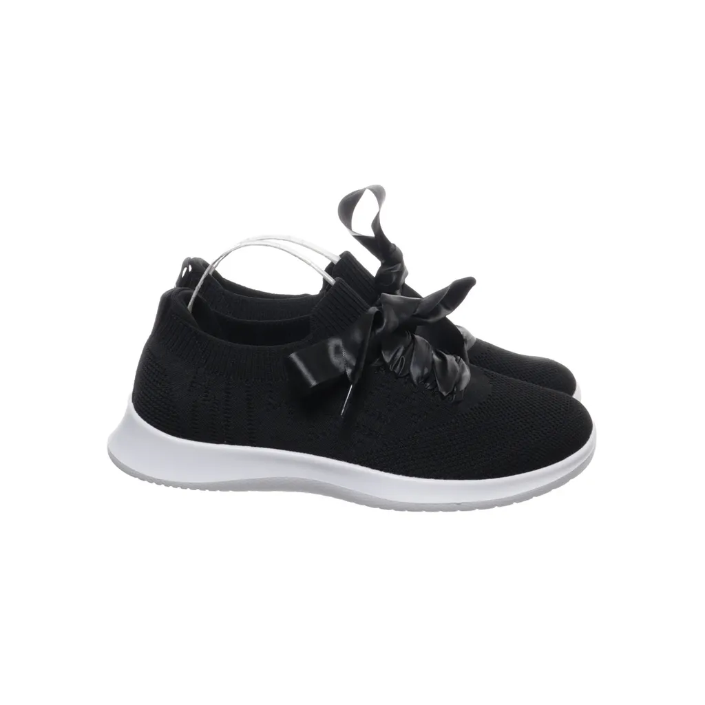 Beez - Sneaker - Damen - Größe: 37 - Schwarz