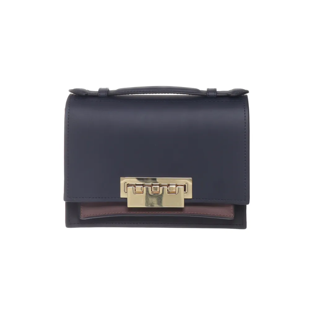 Zac Posen - Umhängetasche - Damen - Blau