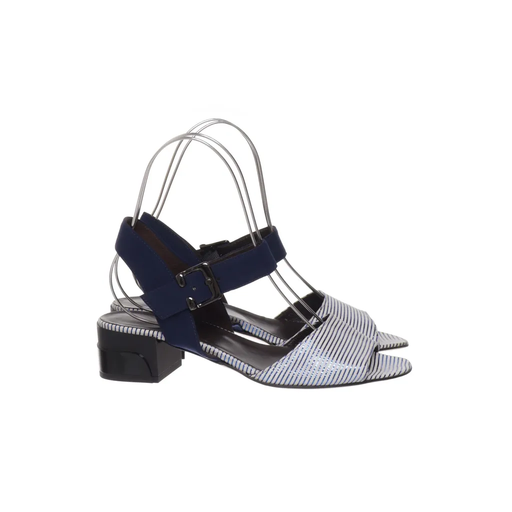 Brunate - Sandaletten - Damen - Größe: 39 - Weiß