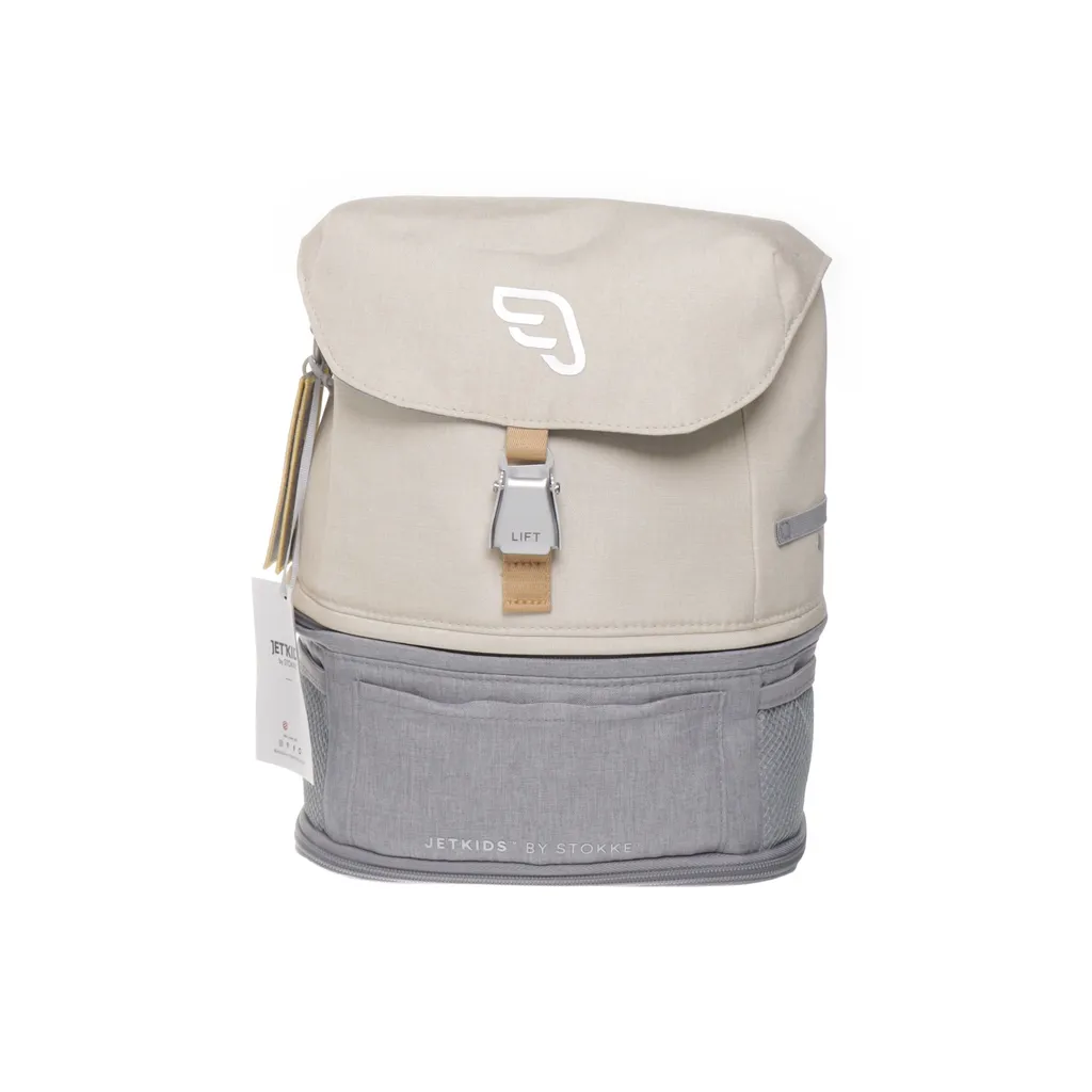 Stokke - Rucksack - Grau