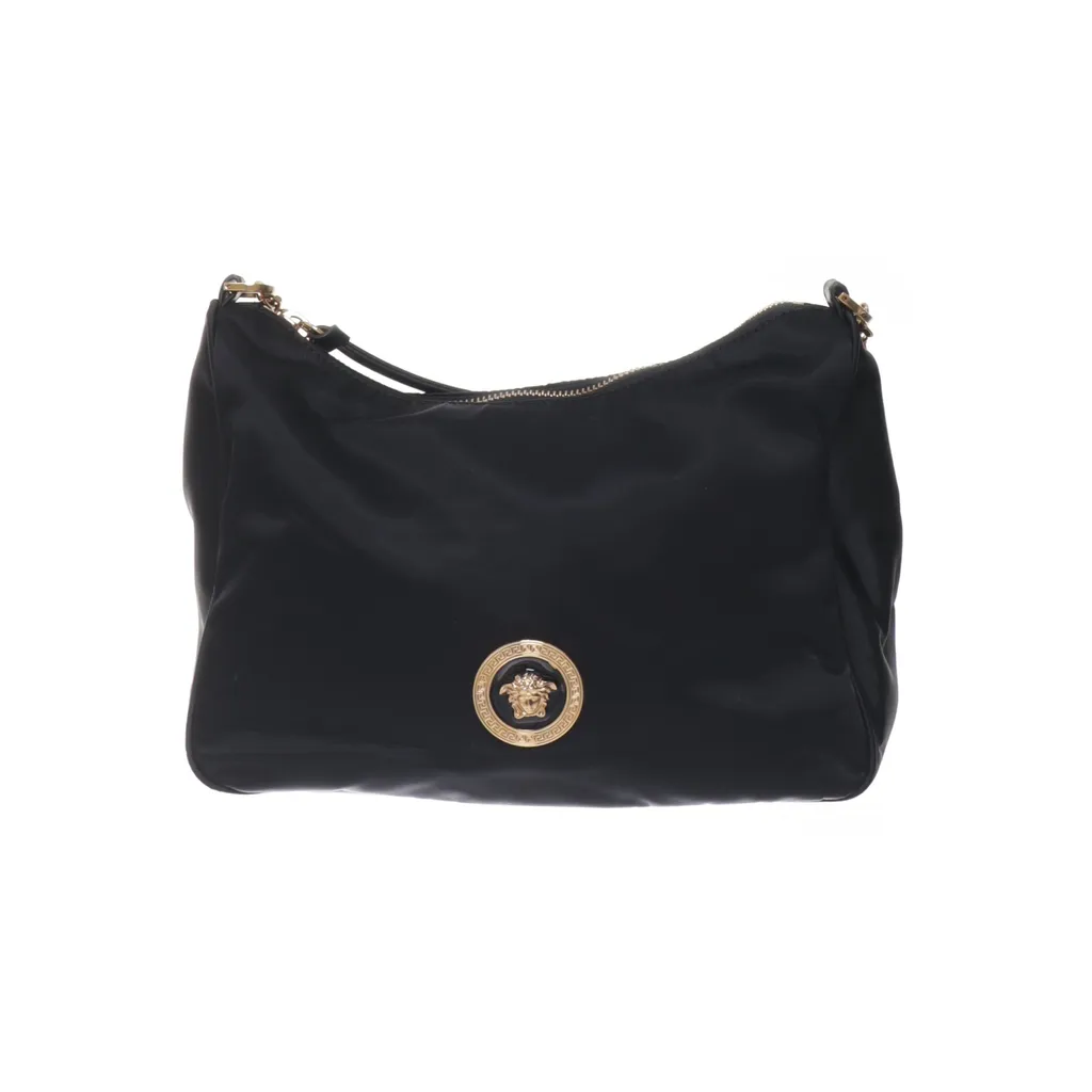 Versace - Umhängetasche - Damen - Schwarz