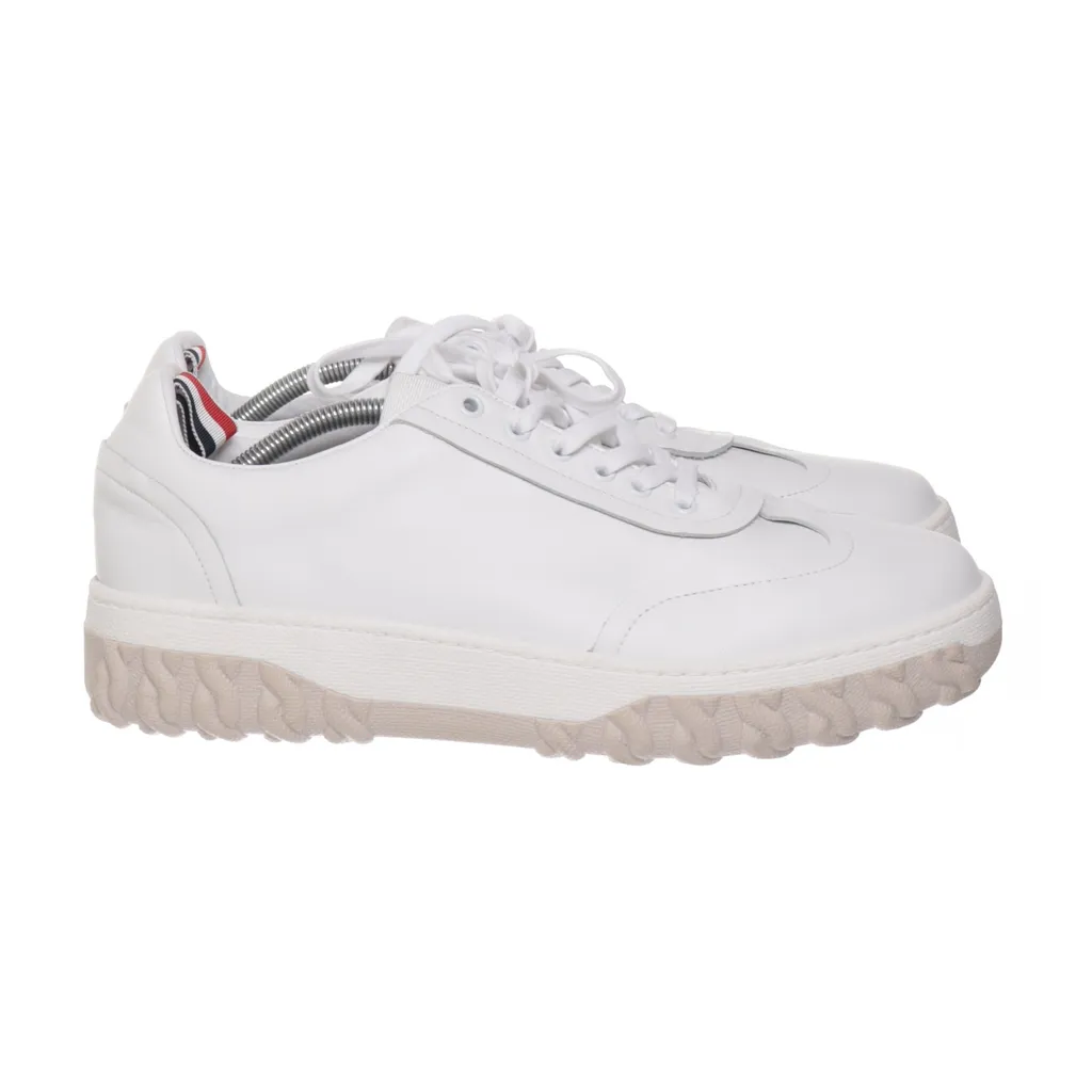 Thom Browne - Sneaker - Herren - Größe: 44 - Weiß