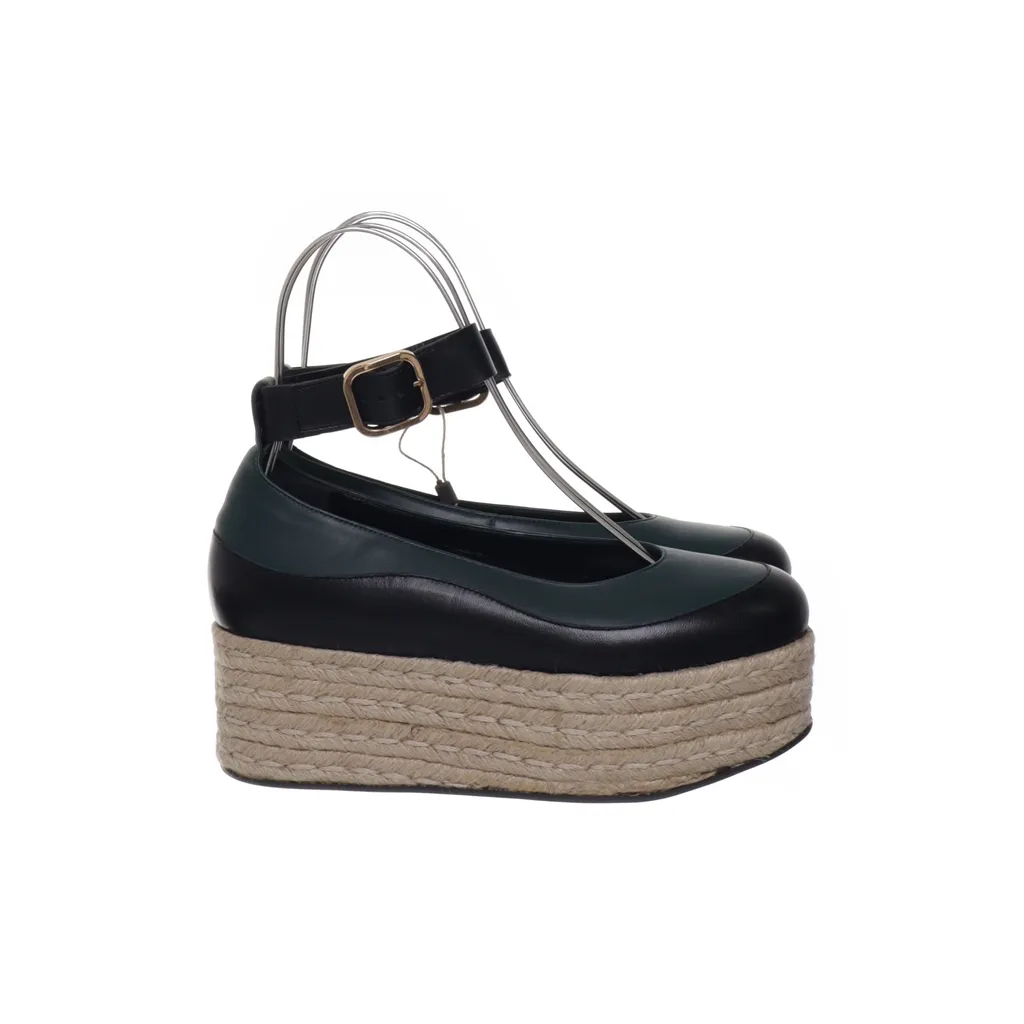 Marni - Espadrilles - Damen - Größe: 37 - Grün