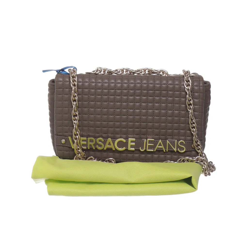 Versace Jeans - Umhängetasche - Damen - Braun