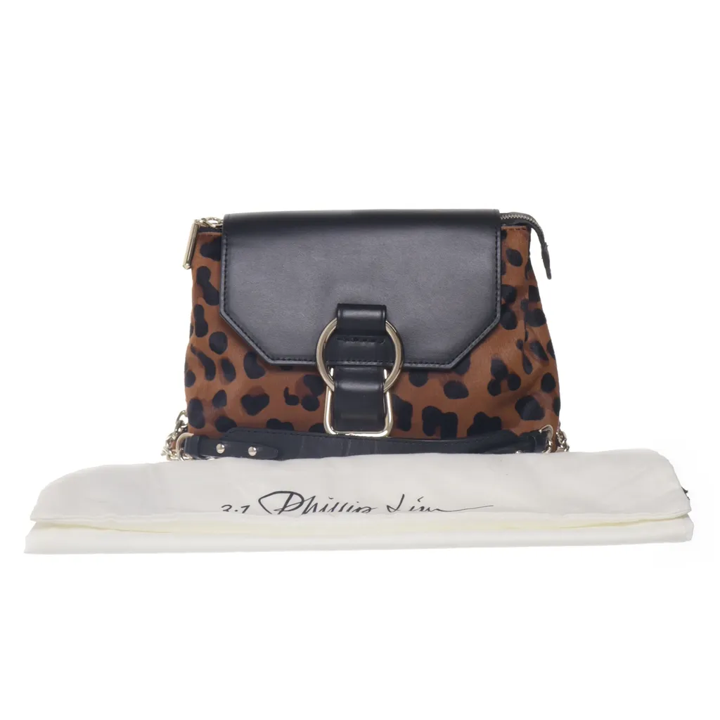 Phillip Lim - Umhängetasche - Damen - Braun