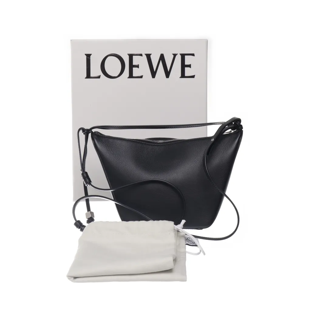 Loewe - Umhängetasche - Damen - Schwarz