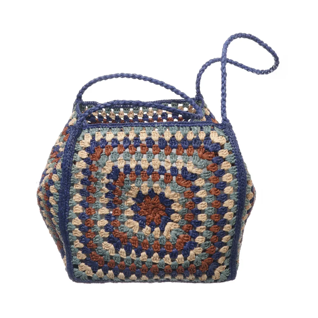 Sézane - Strandtasche - Damen - Blau