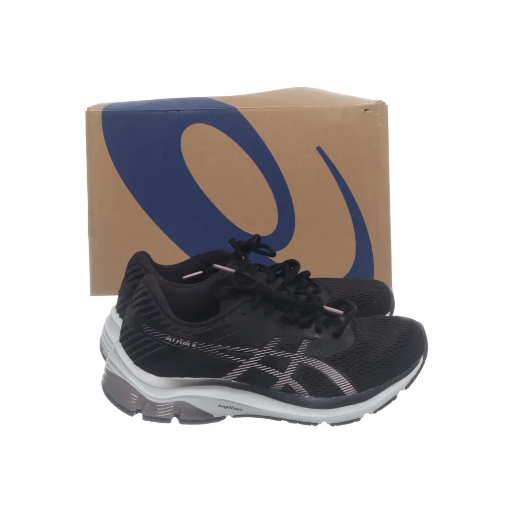 Asics - Trainingsschuhe - Damen - Größe: 39 - Schwarz