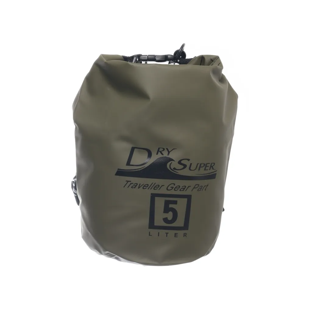 Dry Super - Sporttasche - Grün