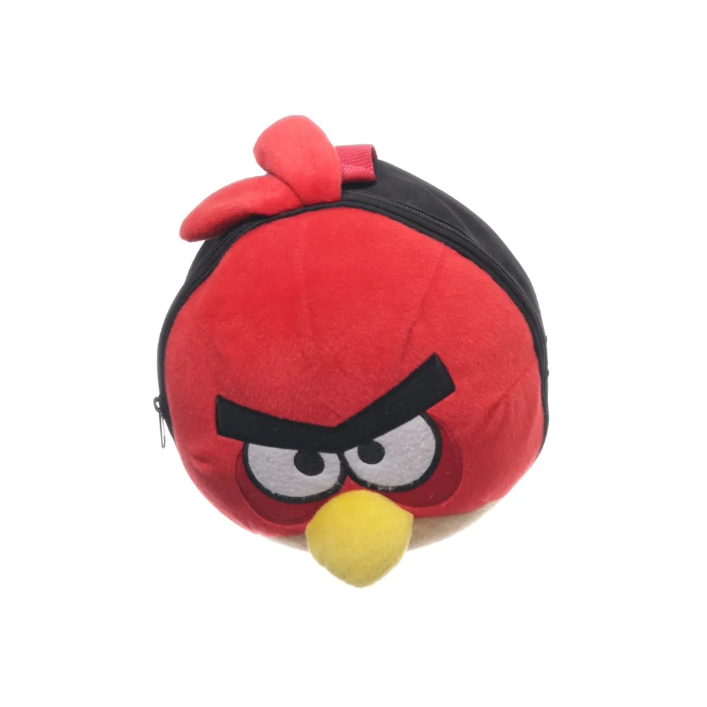 Angry Birds - Rucksack - Schwarz