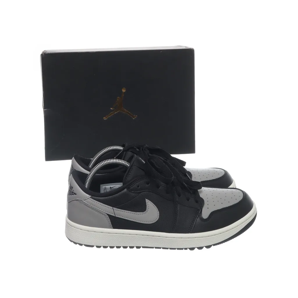 Nike Air Jordan - Sneaker - Herren - Größe: 44 - Schwarz