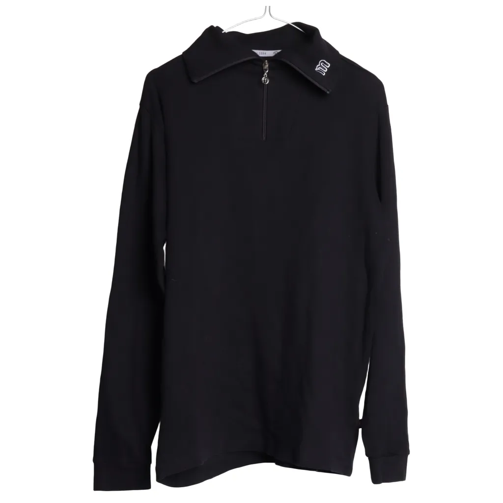 Mäser Austria - Strickpullover - Herren - Größe: M - Schwarz