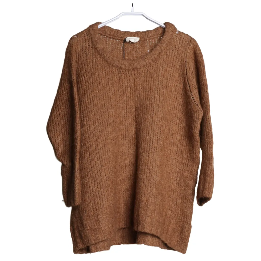 American Vintage - Strickpullover - Damen - Größe: M - Braun