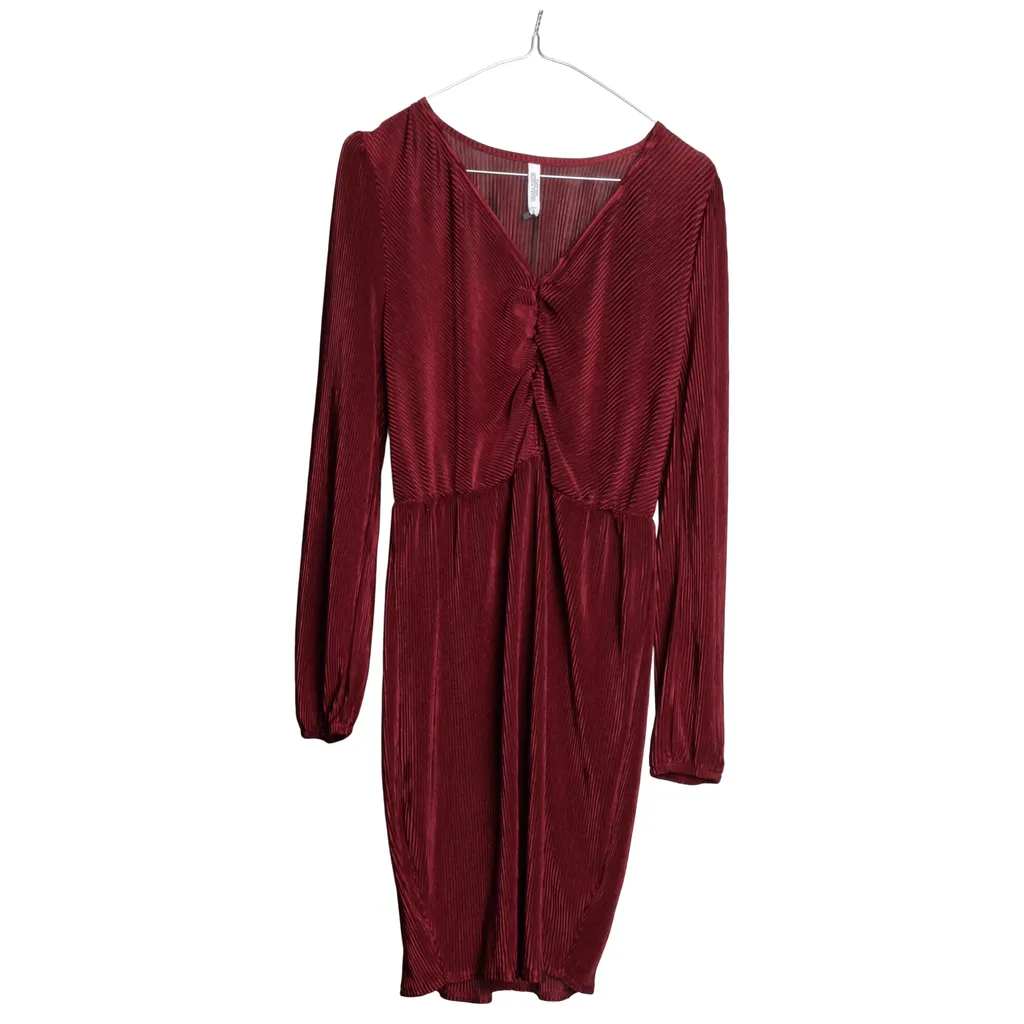 Chiara Forthi Milano - Kleid - Damen - Größe: S - Rot