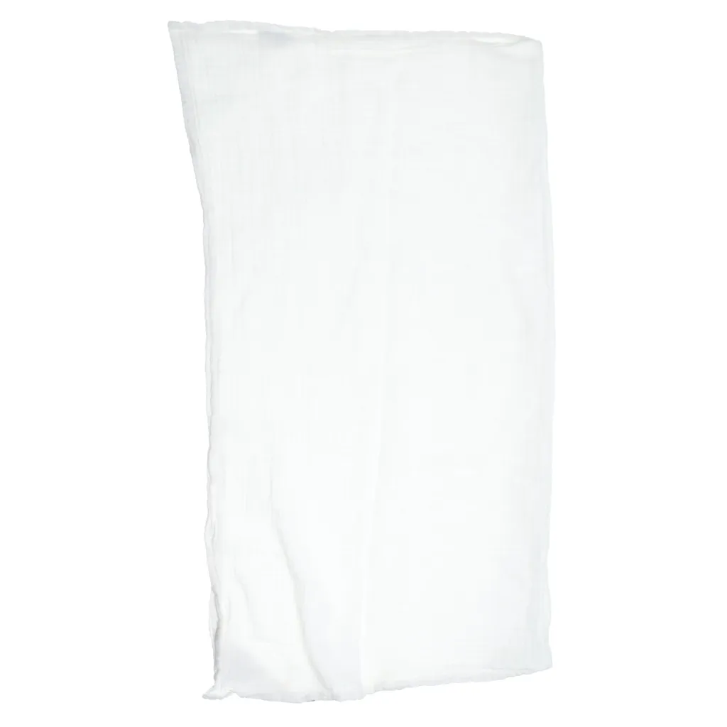 Bibs - Babydecke - Weiß