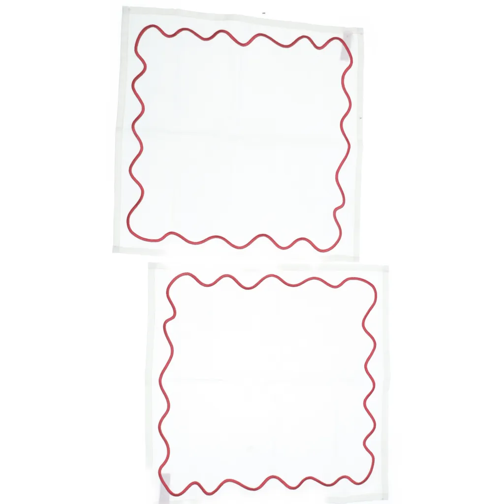 Crisp Sheets - Platzdeckchen - Weiß