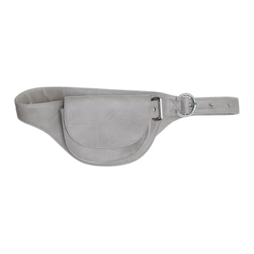 Silfen - Gürteltasche - Grau