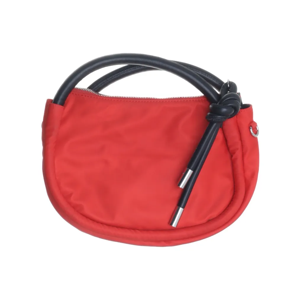Ganni - Handtasche - Damen - Rot