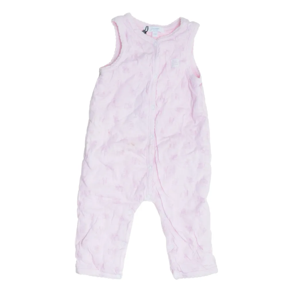 Jacadi - Strampler - Größe: 68 - Pink