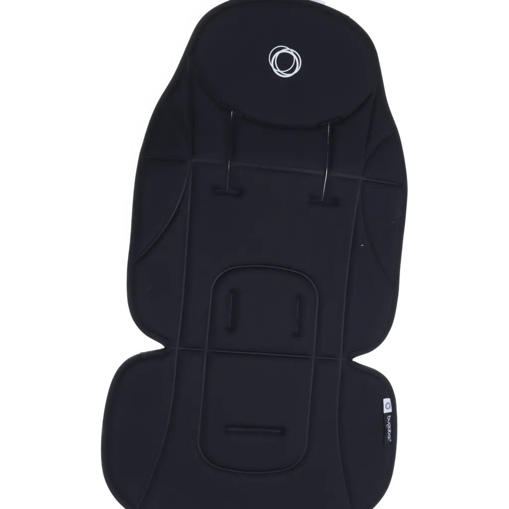 Bugaboo - Kinderwagenkissen - Schwarz
