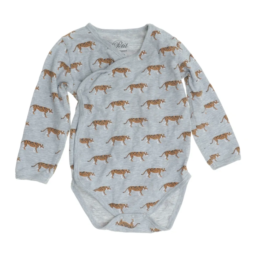 Petit by Sofie Schnoor - Body - Größe: 74 - Grau