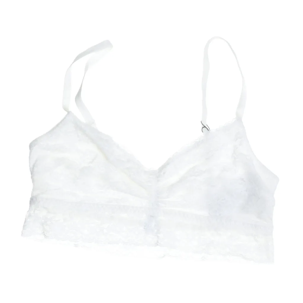 So.U - Bralette - Damen - Größe: S - Weiß
