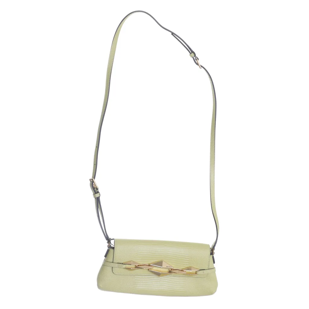 Jimmy Choo - Umhängetasche - Damen - Gelb