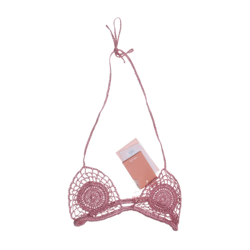 Cult Gaia - Bikinioberteil - Damen - Größe: S - Pink