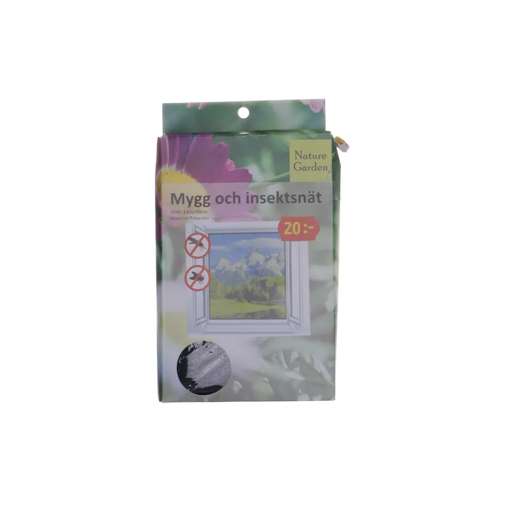 Nature Garden - Mückennetz - Mehrfarbig