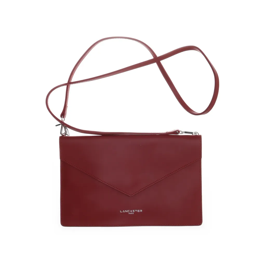 Lancaster - Clutch - Damen - Rot