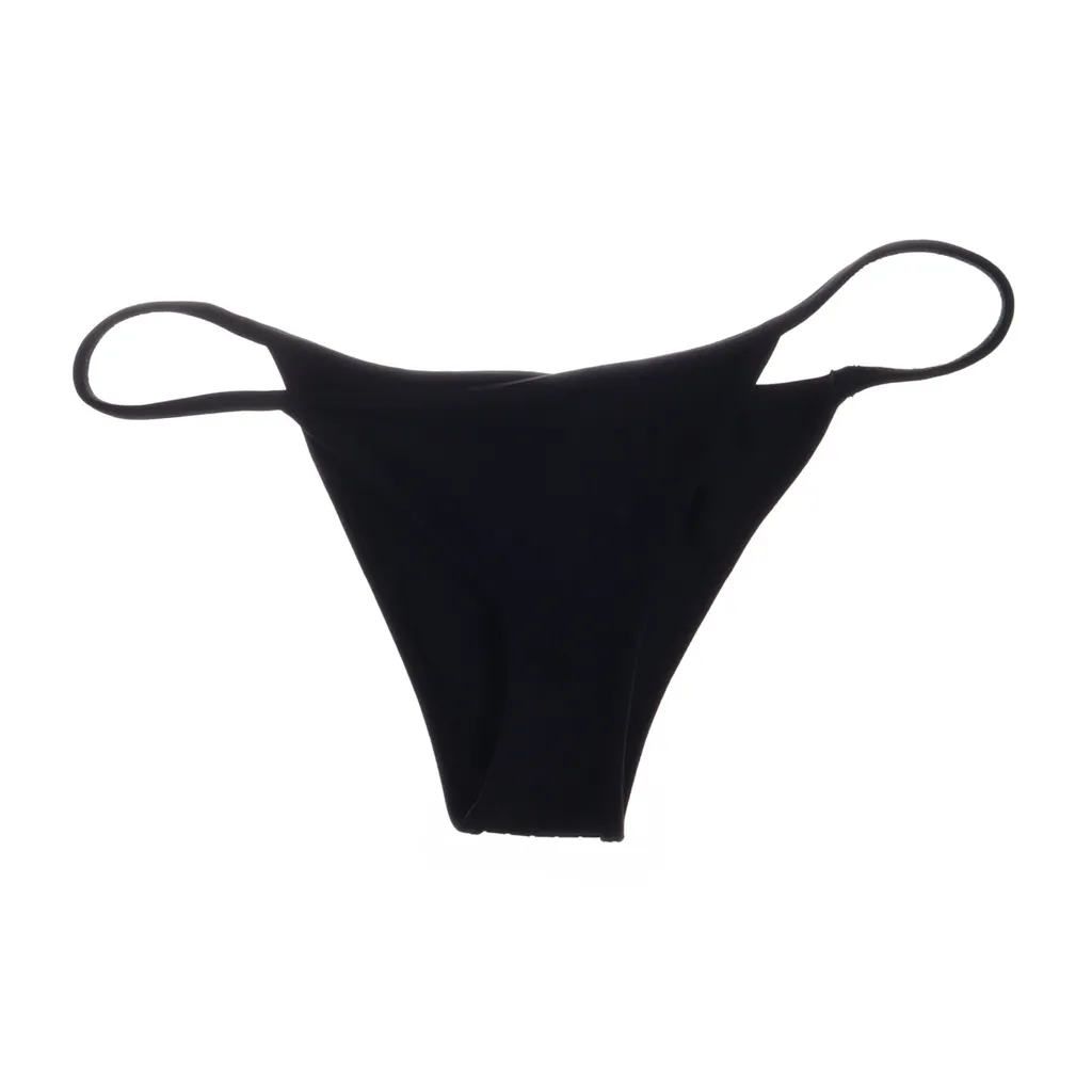 Static Swimwear - Bikiniunterteil - Damen - Größe: S - Schwarz