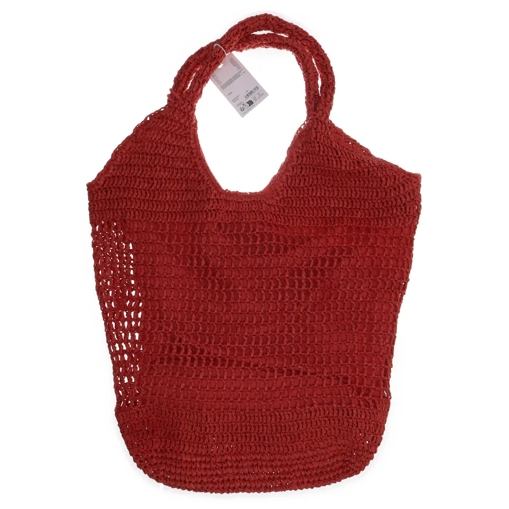 ESPRIT - Strandtasche - Damen - Rot