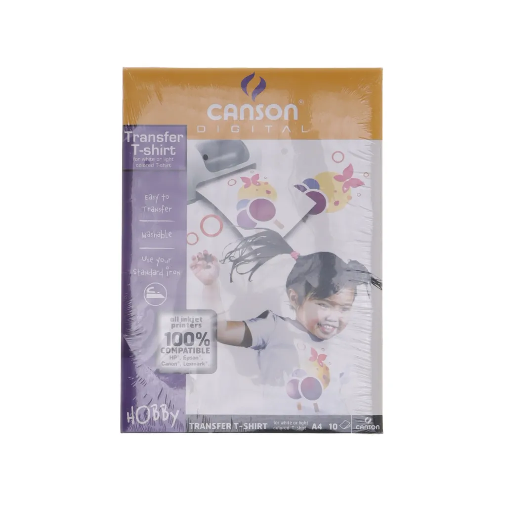 Canson - Fotopapier - Weiß