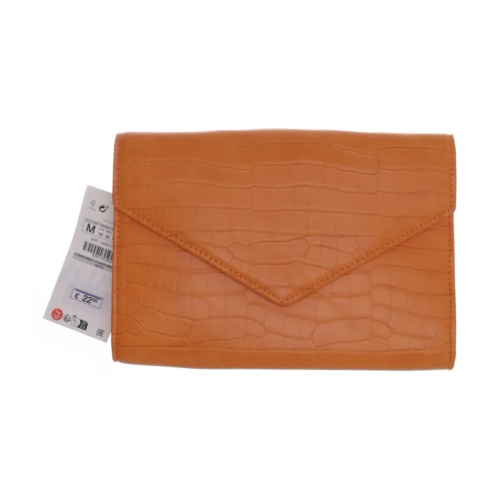 Zara - Abendtasche - Damen - Orange